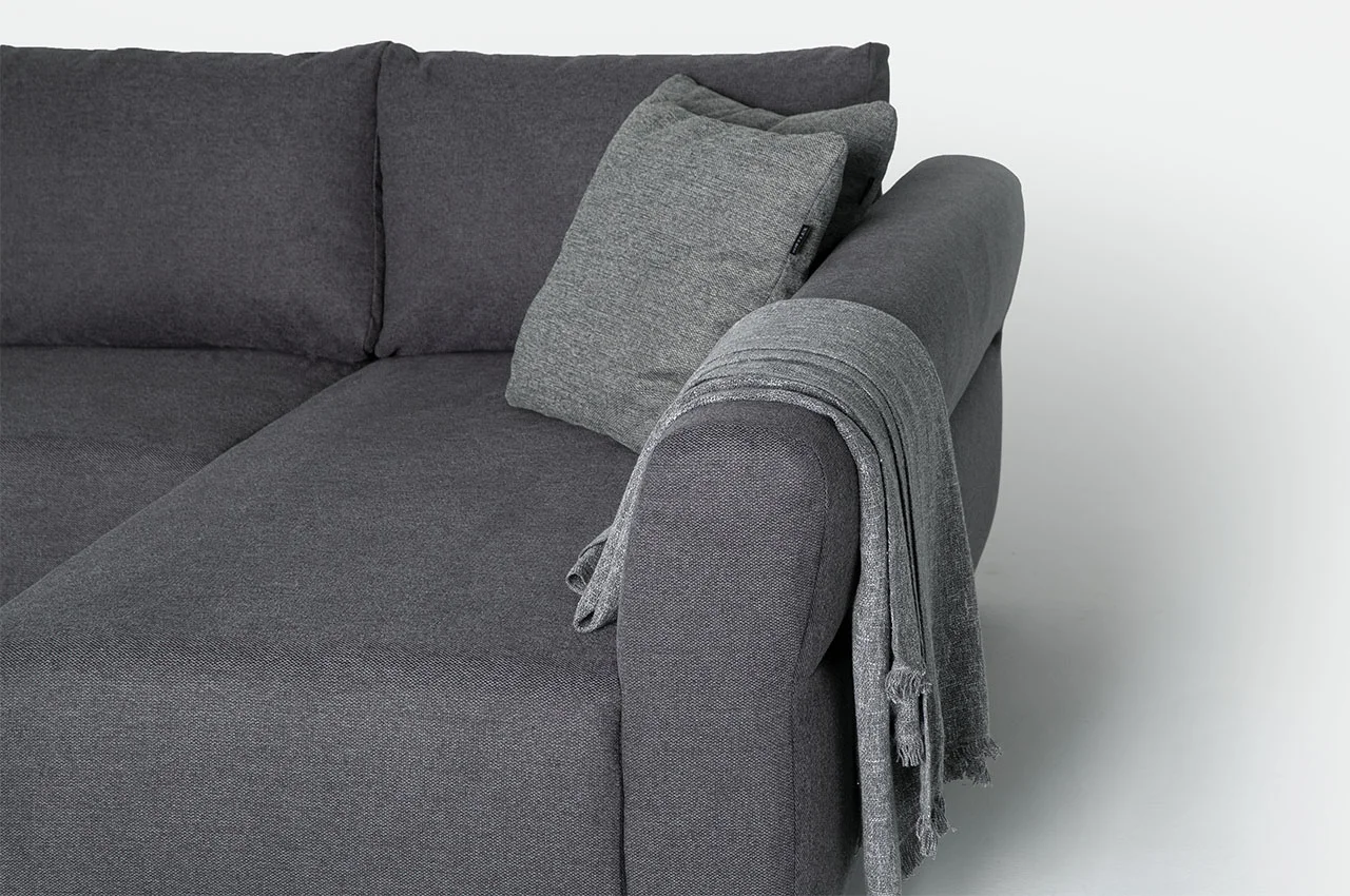Divano-letto Dixon Sofflex di Creazioni imbottiti