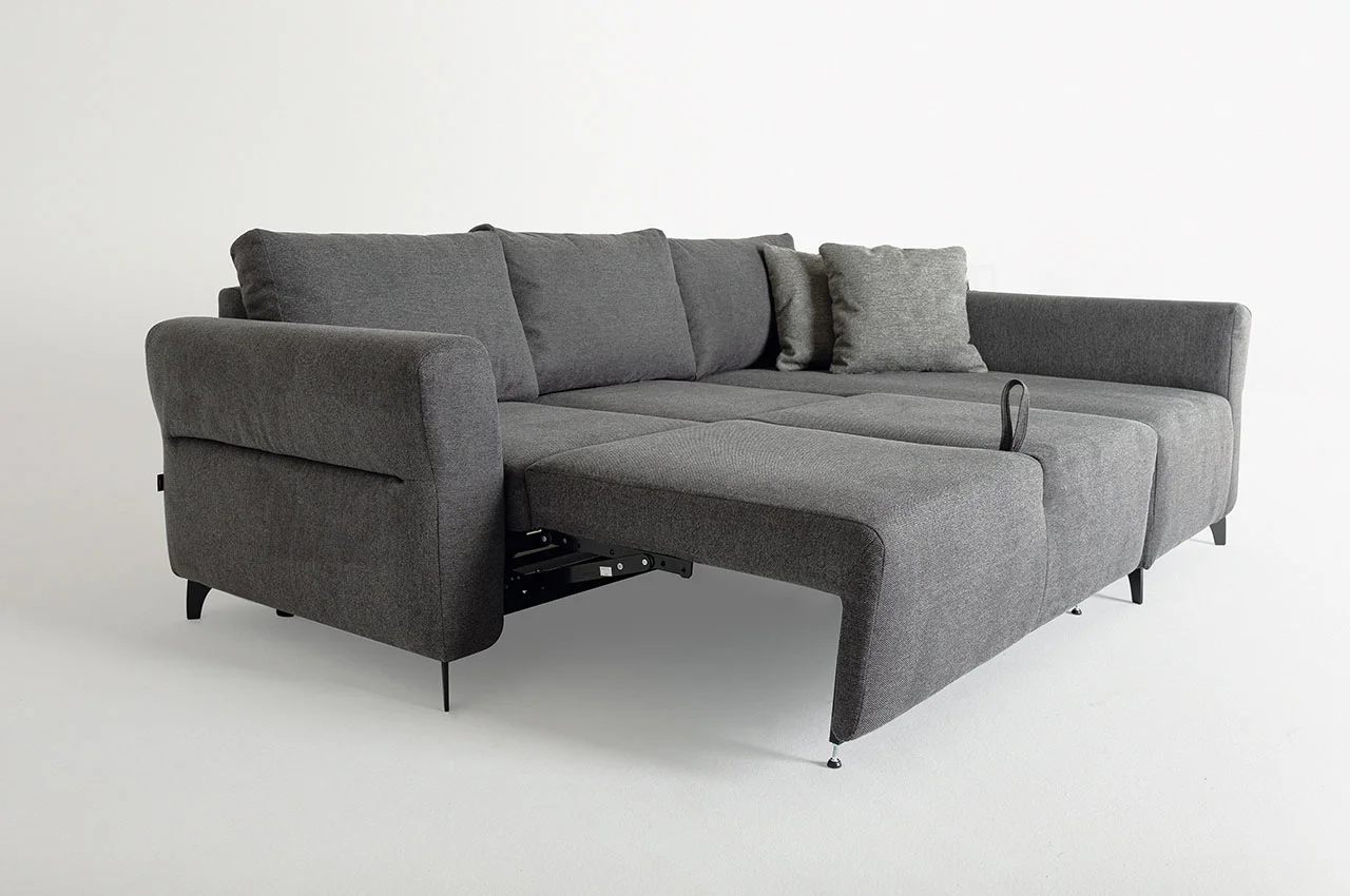Divano-letto Dixon Sofflex di Creazioni imbottiti