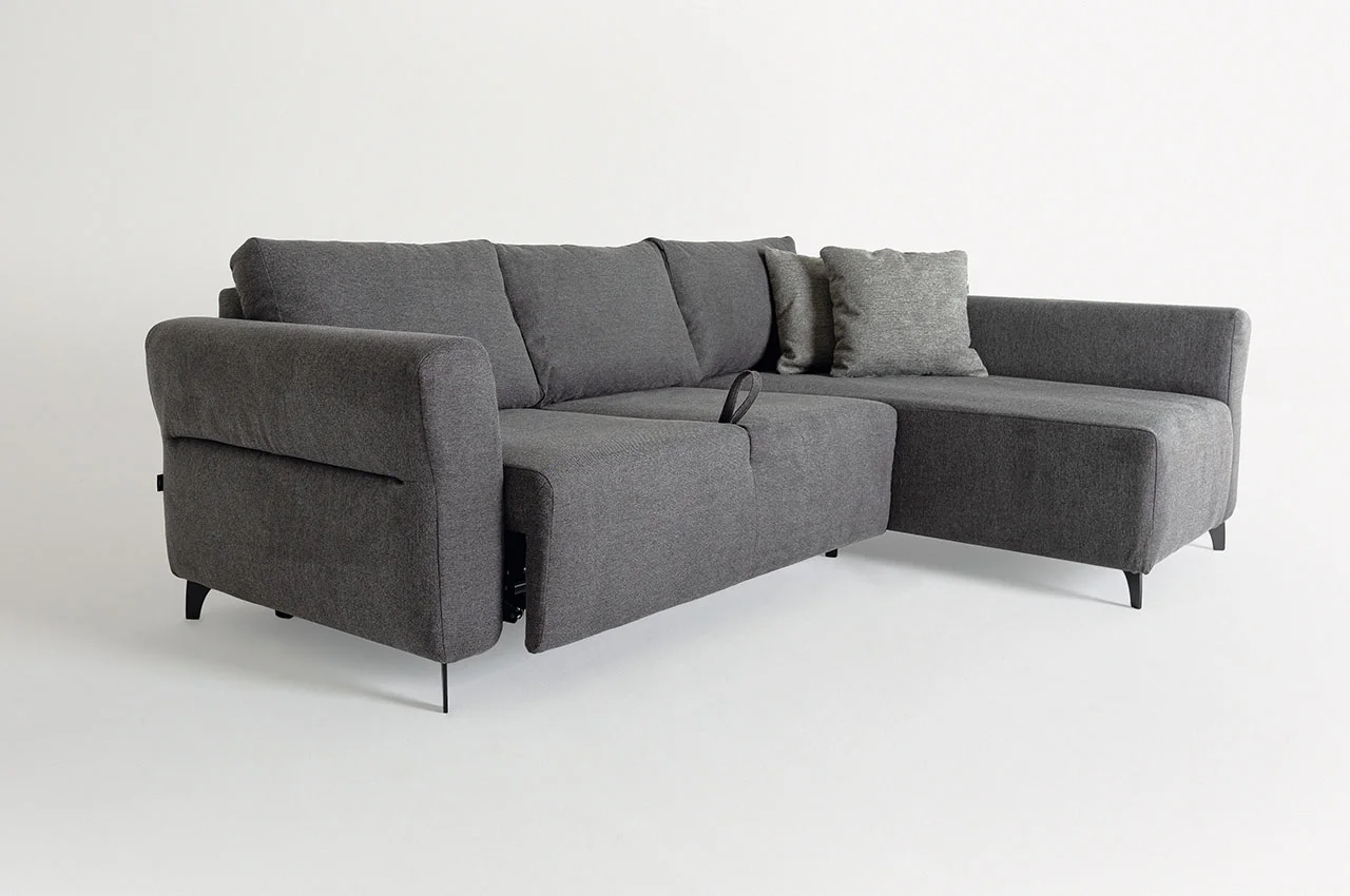 Divano-letto Dixon Sofflex di Creazioni imbottiti