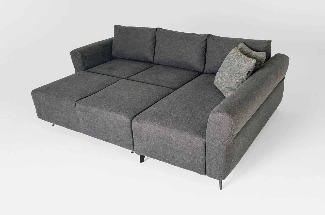 Divano-letto Dixon Sofflex di Creazioni imbottiti