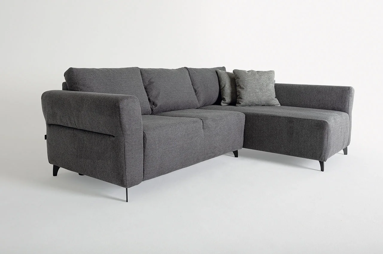 Divano-letto Dixon Sofflex di Creazioni imbottiti