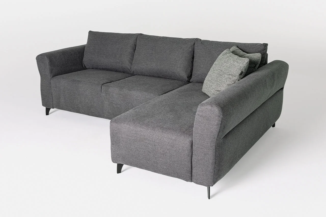 Divano-letto Dixon Sofflex di Creazioni imbottiti